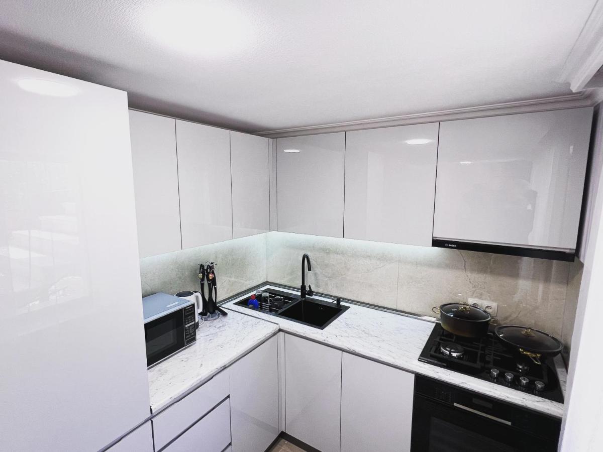 Gardenia Apartamento Tskaltubo Exterior foto